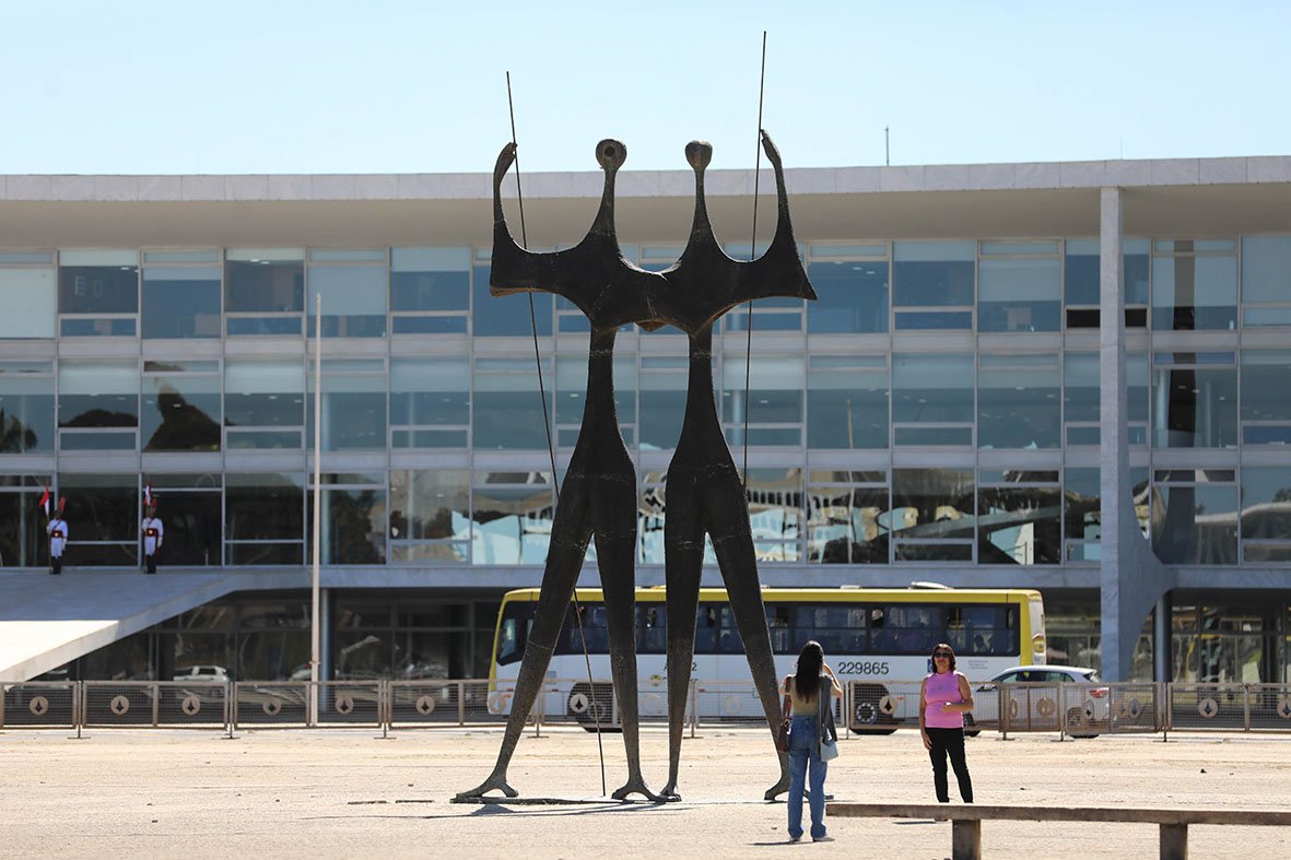 Com crescimento recorde no turismo no primeiro semestre, DF se consolida como destino em alta Com crescimento recorde no turismo no primeiro semestre, DF se consolida como destino em alta