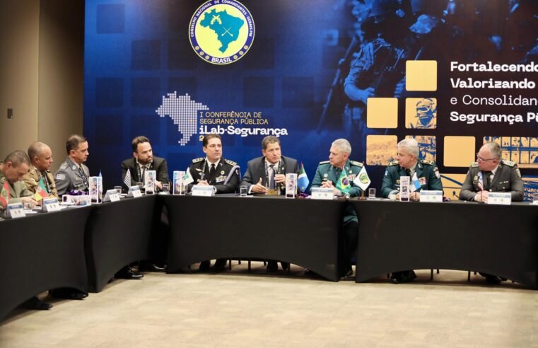 Consesp aprova por unanimidade pacote de anteprojetos para fortalecer a segurança pública no Brasil