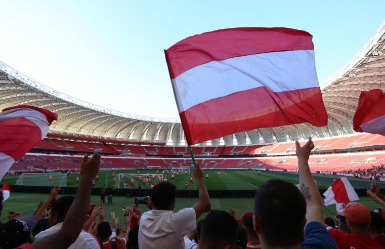 Copa do Brasil: Inter recebe Flu em primeiro jogo das oitavas de final
