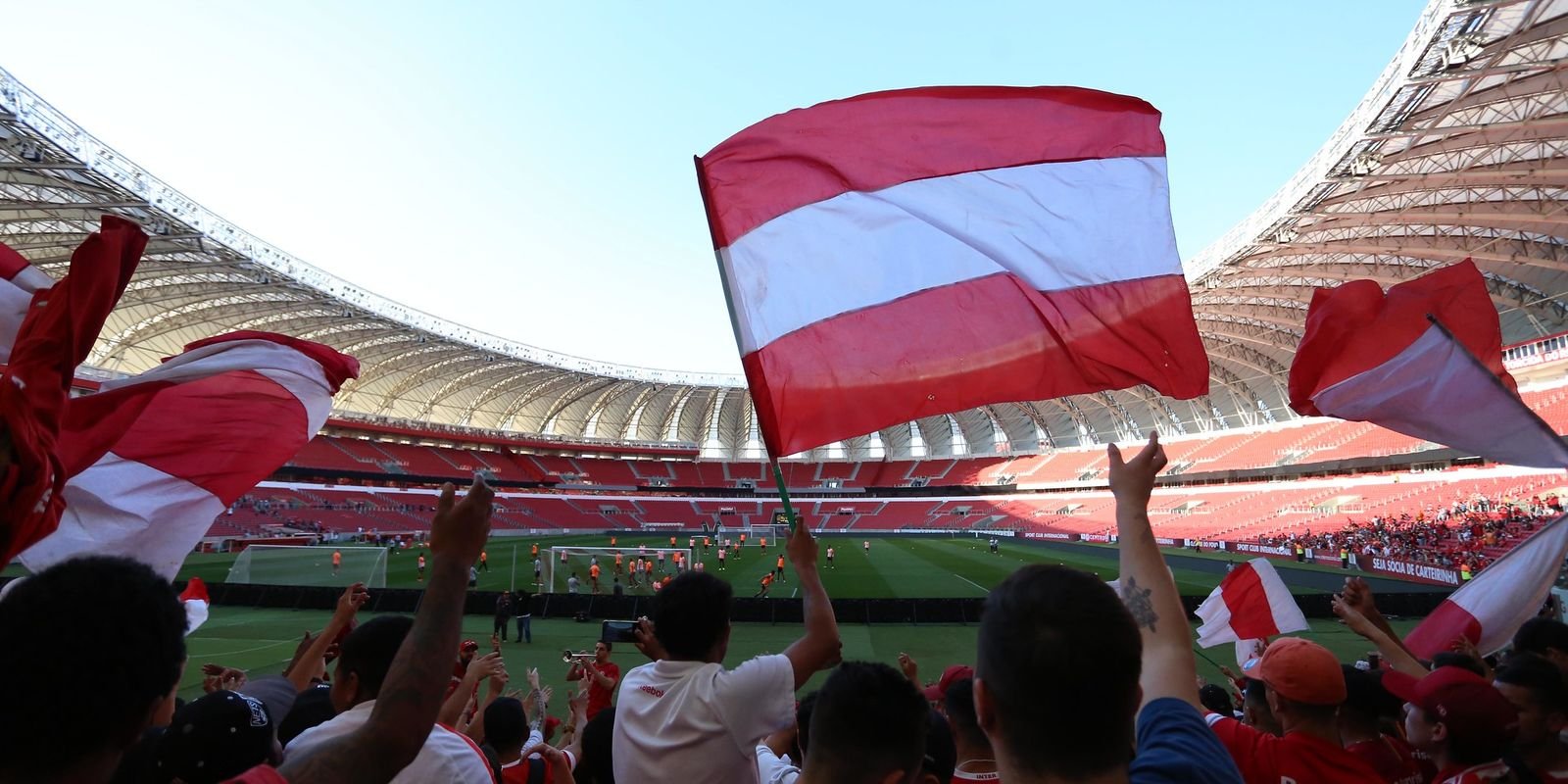 Copa do Brasil: Inter recebe Flu em primeiro jogo das oitavas de final Copa do Brasil: Inter recebe Flu em primeiro jogo das oitavas de final