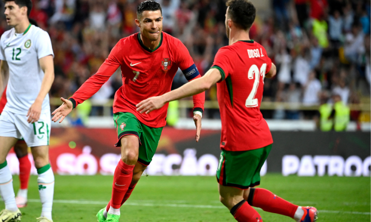 Cristiano Ronaldo se diz chocado com morte de Diogo Jota: ‘Não faz sentido’