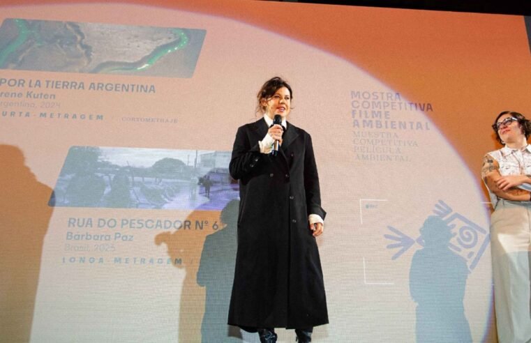 Documentário Rua do Pescador nº 6 mostra urgência de ações pelo clima