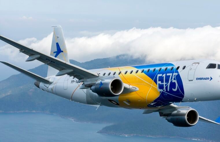 Embraer fica livre de taxação e defende tarifa zero para setor