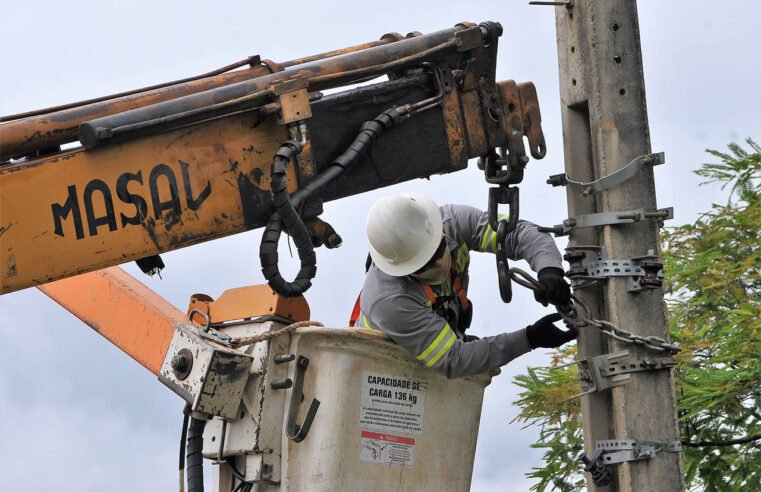 Endereços em Águas Claras e no Lago Sul ficarão sem energia nesta terça (8) para modernização da rede