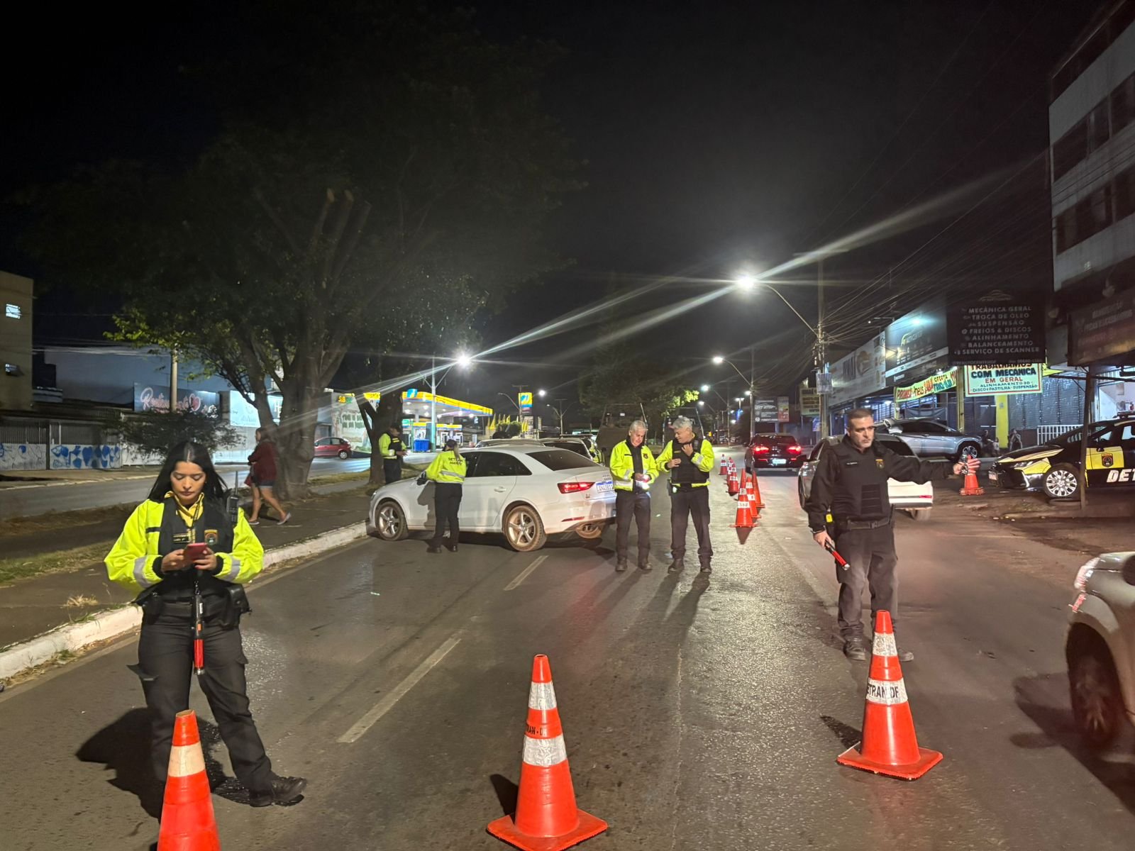 Fiscalização autua 53 condutores alcoolizados no fim de semana Fiscalização autua 53 condutores alcoolizados no fim de semana