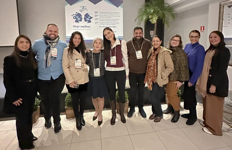 GDF participa do maior encontro de qualidade de vida no trabalho do país