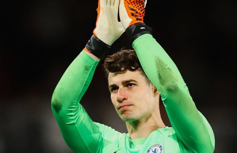 Goleiro espanhol Kepa Arrizabalaga troca Chelsea pelo Arsenal