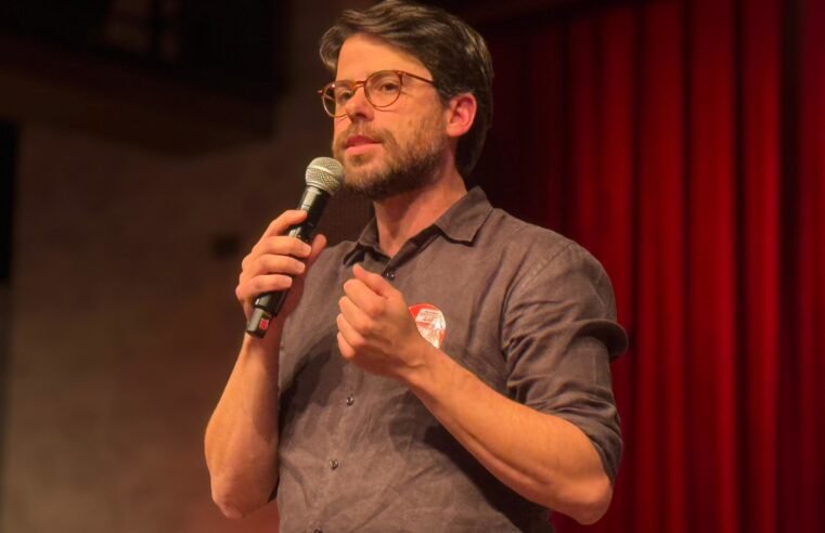 Guilherme Sigmaringa é eleito, em primeiro turno, presidente do PT-DF até 2029