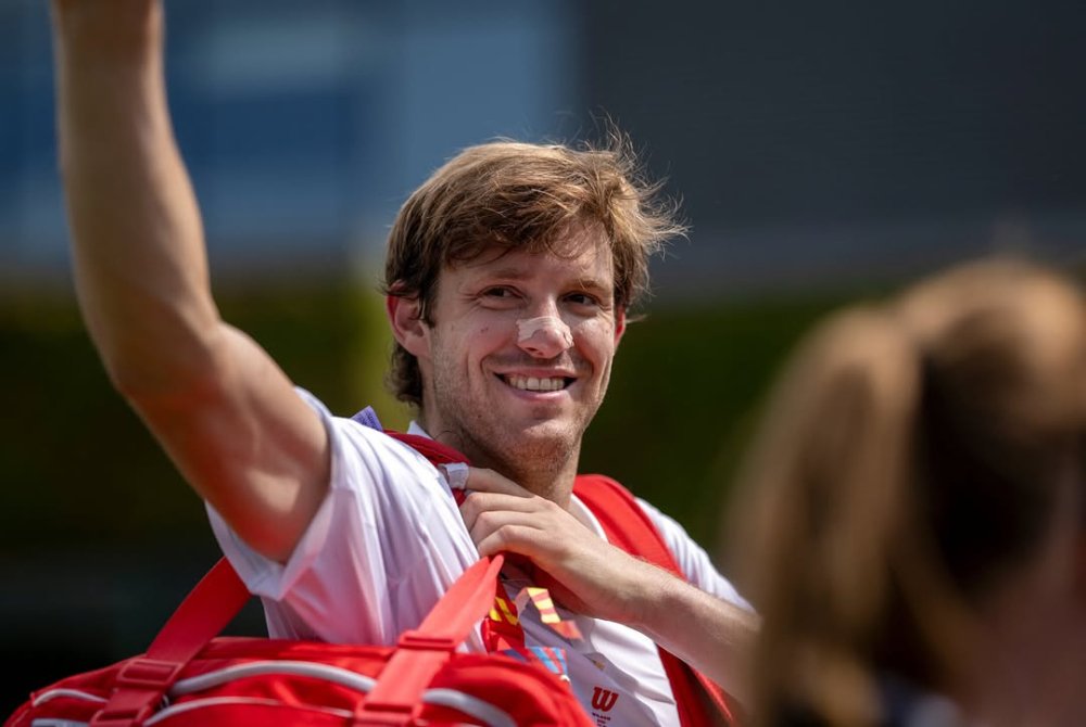 Jarry vence João Fonseca em duelo sul-americano e vai às oitavas de Wimbledon Jarry vence João Fonseca em duelo sul-americano e vai às oitavas de Wimbledon