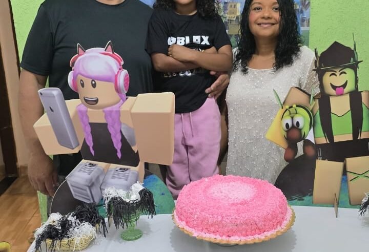 Joelma, a tia do lanche do Lago Norte