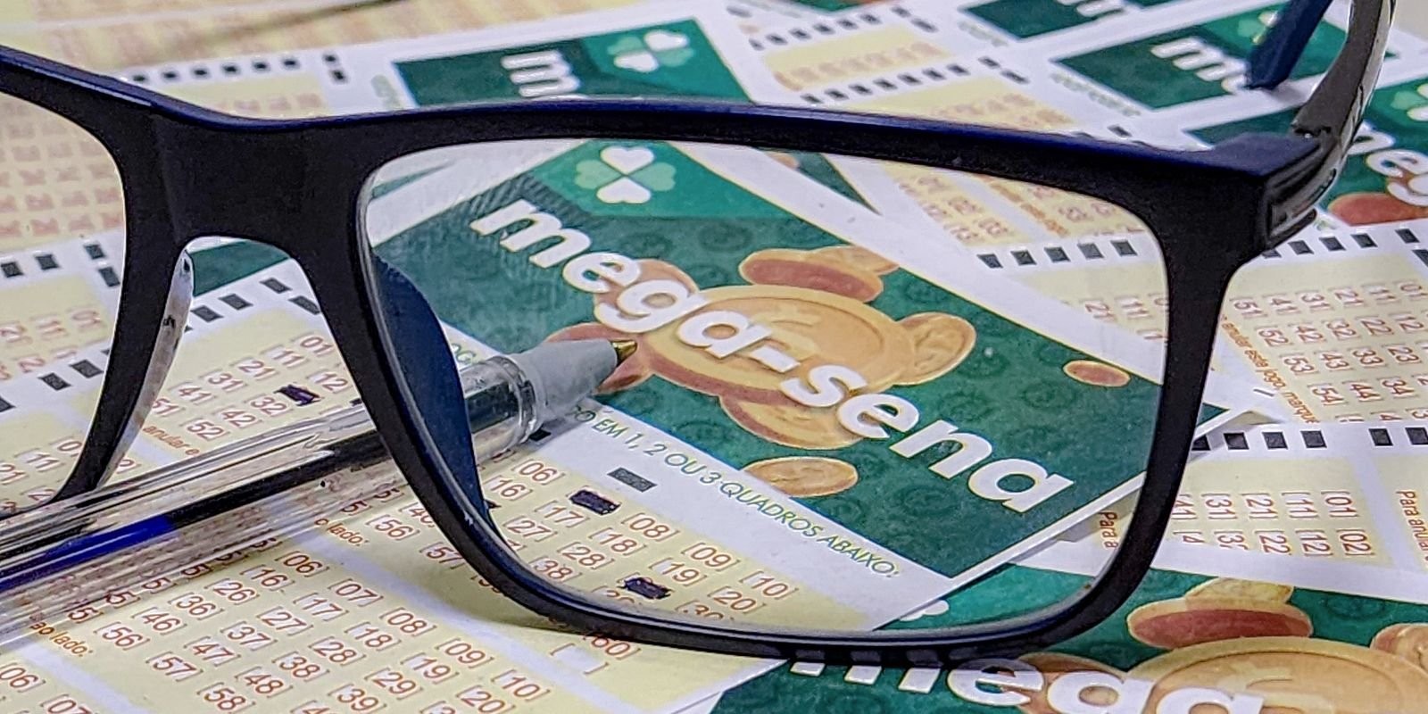 Mega-Sena sorteia nesta quinta-feira prêmio acumulado em R$ 76 milhões Mega-Sena sorteia nesta quinta-feira prêmio acumulado em R$ 76 milhões