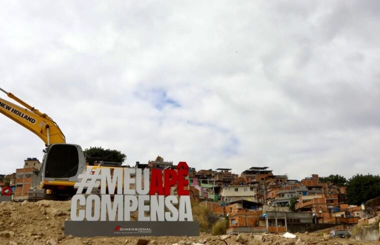Minha Casa, Minha Vida lança dois conjuntos habitacionais no Rio