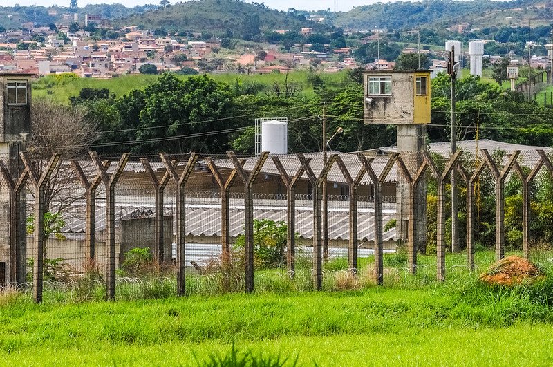 Moradores dos arredores da Papuda revelam sensação de medo e insegurança Moradores dos arredores da Papuda revelam sensação de medo e insegurança