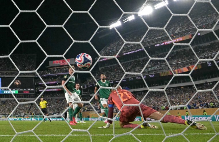 Palmeiras tem luta por título mundial mais uma vez interrompida pelo Chelsea