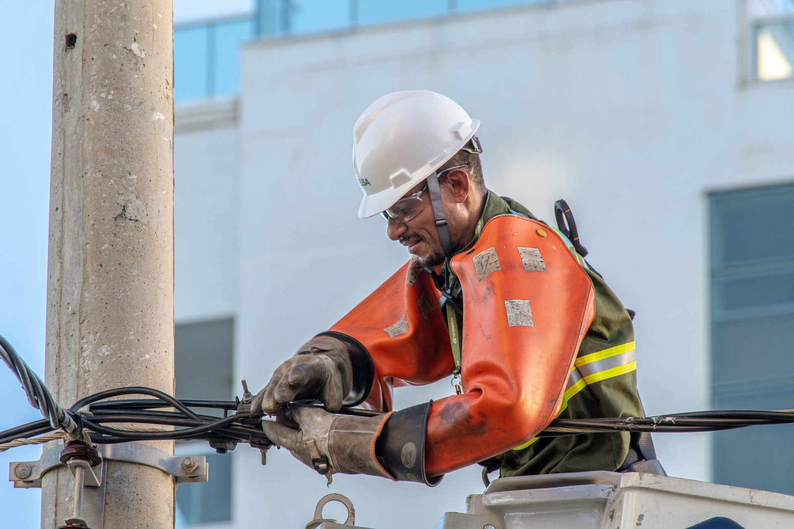 Para obras, Plano Piloto terá desligamento de energia neste domingo (6) Para obras, Plano Piloto terá desligamento de energia neste domingo (6)