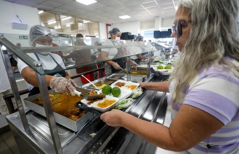 Pesquisa revela perfil dos usuários de restaurantes comunitários e aponta regiões com maior demanda por novas unidades