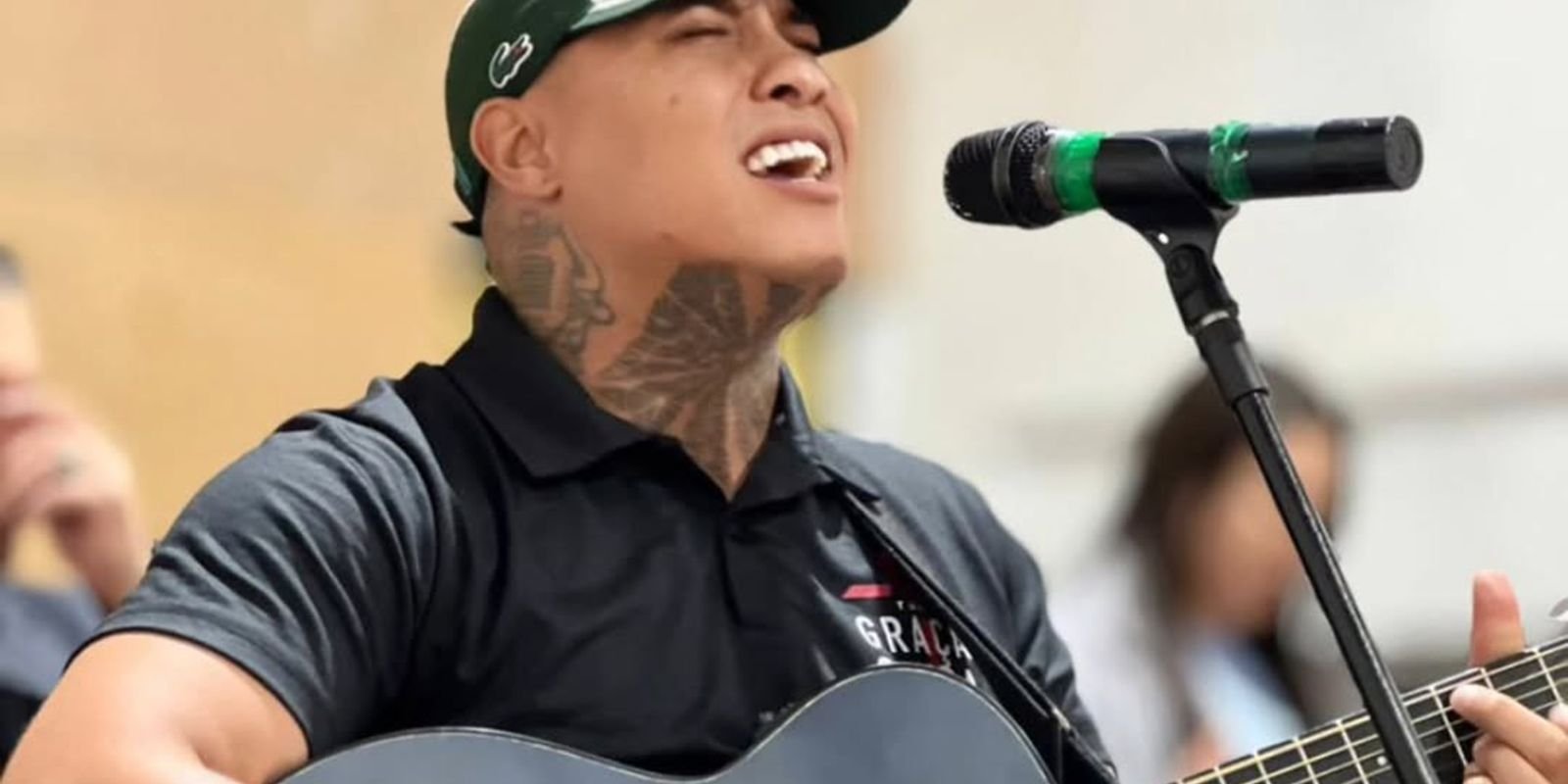 Polícia investiga abordagem que baleou cantor gospel em São Paulo Polícia investiga abordagem que baleou cantor gospel em São Paulo