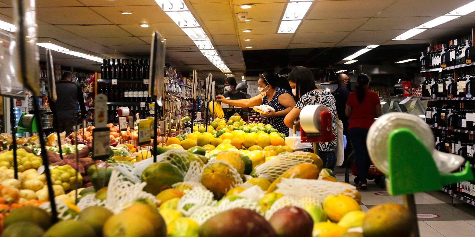 Preços de ingredientes para sopas diminuem no inverno Preços de ingredientes para sopas diminuem no inverno