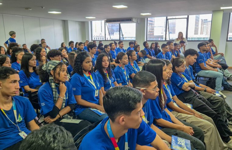 Primeira eleição direta do Conjuve-DF mobiliza mais de 480 jovens no Distrito Federal