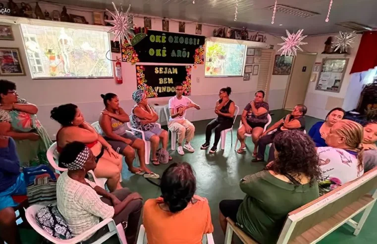 Projeto EnvelheSer oferece oficinas gratuitas para idosos em Ceilândia