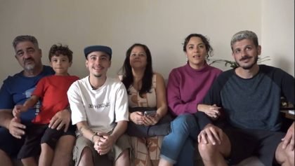 Rapaz trans explica como apoio familiar faz toda a diferença; assista a minidoc