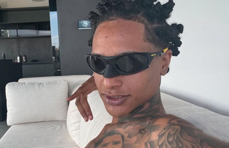 Rapper Oruam vira réu por tentativa de homicídio contra policiais
