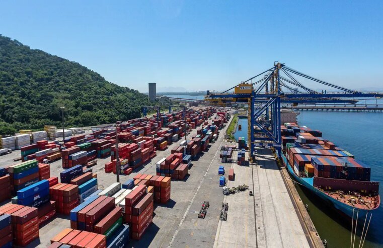 Tarifaço exclui 44,6% das exportações do Brasil para EUA, informa Mdic