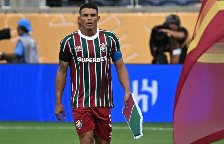 Técnico em campo e líder supremo, Thiago Silva não foi driblado no Mundial