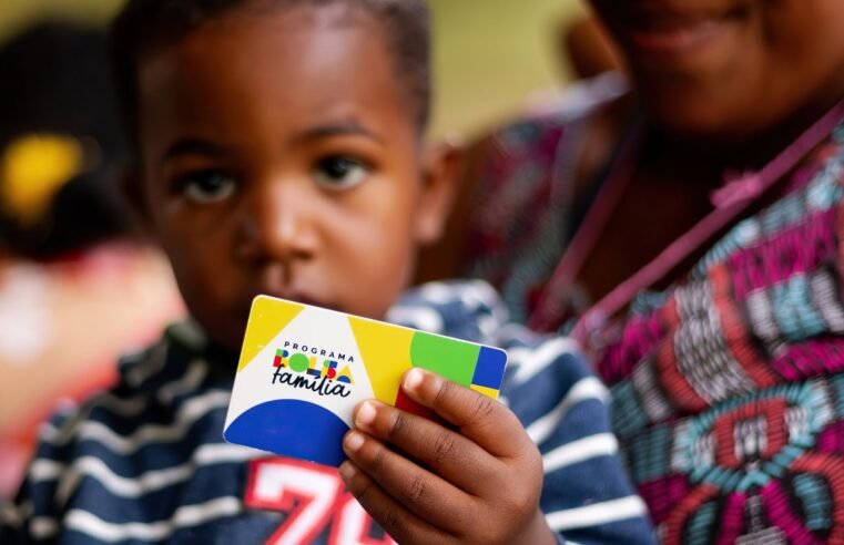 Caixa paga Bolsa Família a beneficiários com NIS de final 7