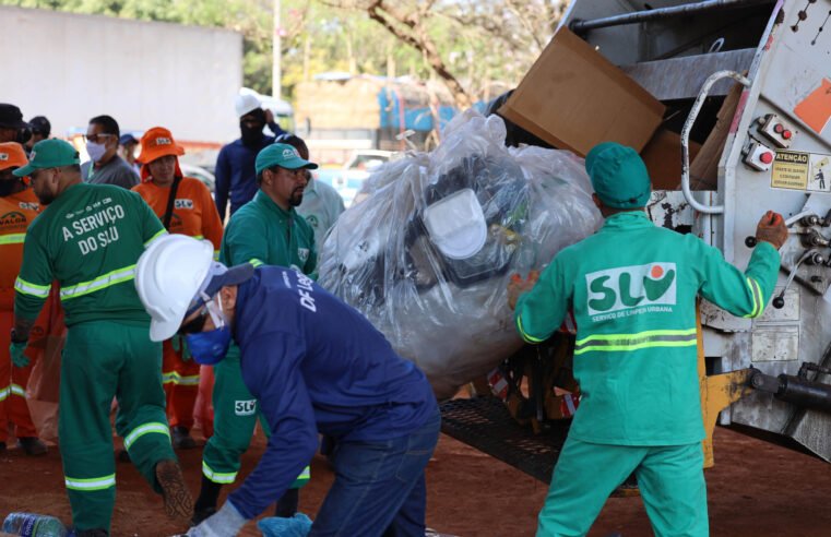 Ação de acolhimento atende mais de 50 pessoas em situação de rua no DF nesta semana
