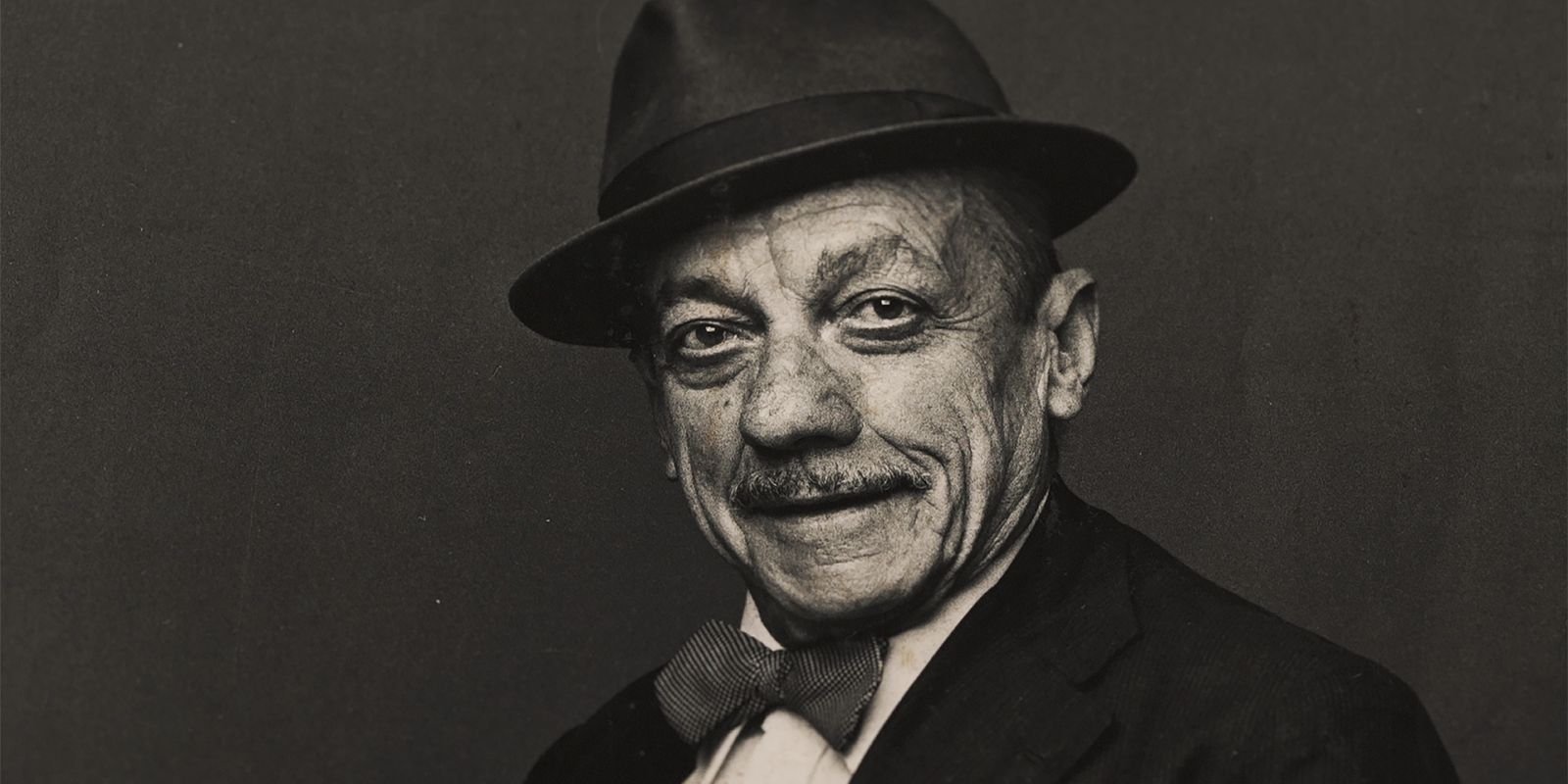 Adoniran Barbosa completa 115 anos de nascimento neste 6 de agosto