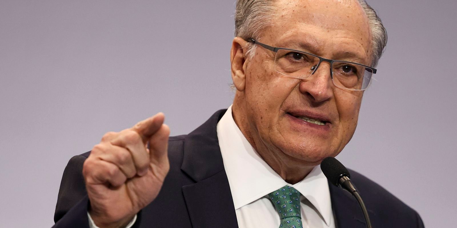 Alckmin: socorro a exportador não causará impacto fiscal Alckmin: socorro a exportador não causará impacto fiscal