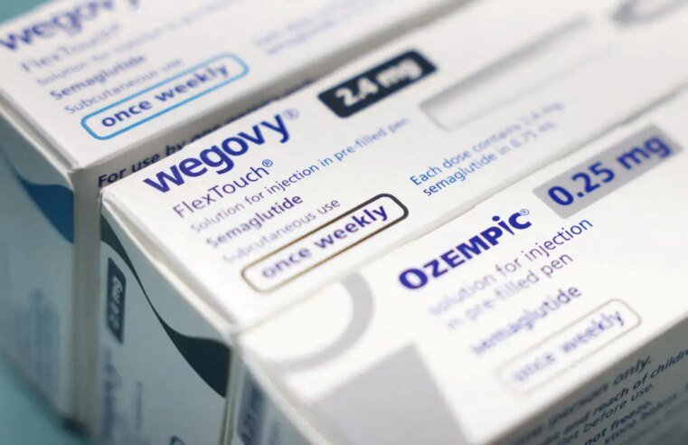 Anvisa proíbe versões manipuladas da semaglutida, usada no Ozempic