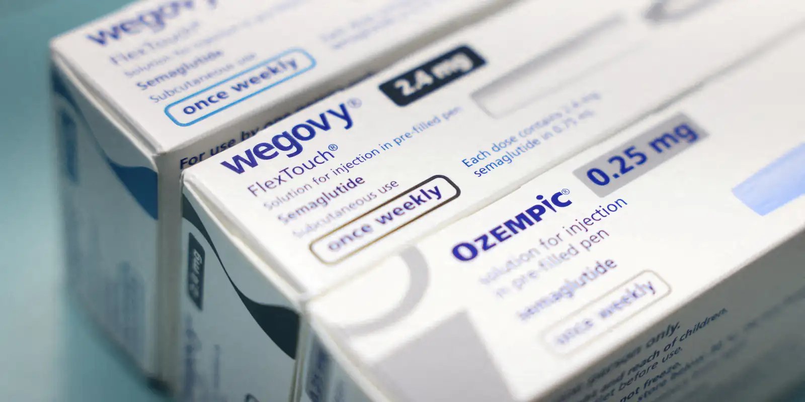 Anvisa proíbe versões manipuladas da semaglutida, usada no Ozempic Anvisa proíbe versões manipuladas da semaglutida, usada no Ozempic