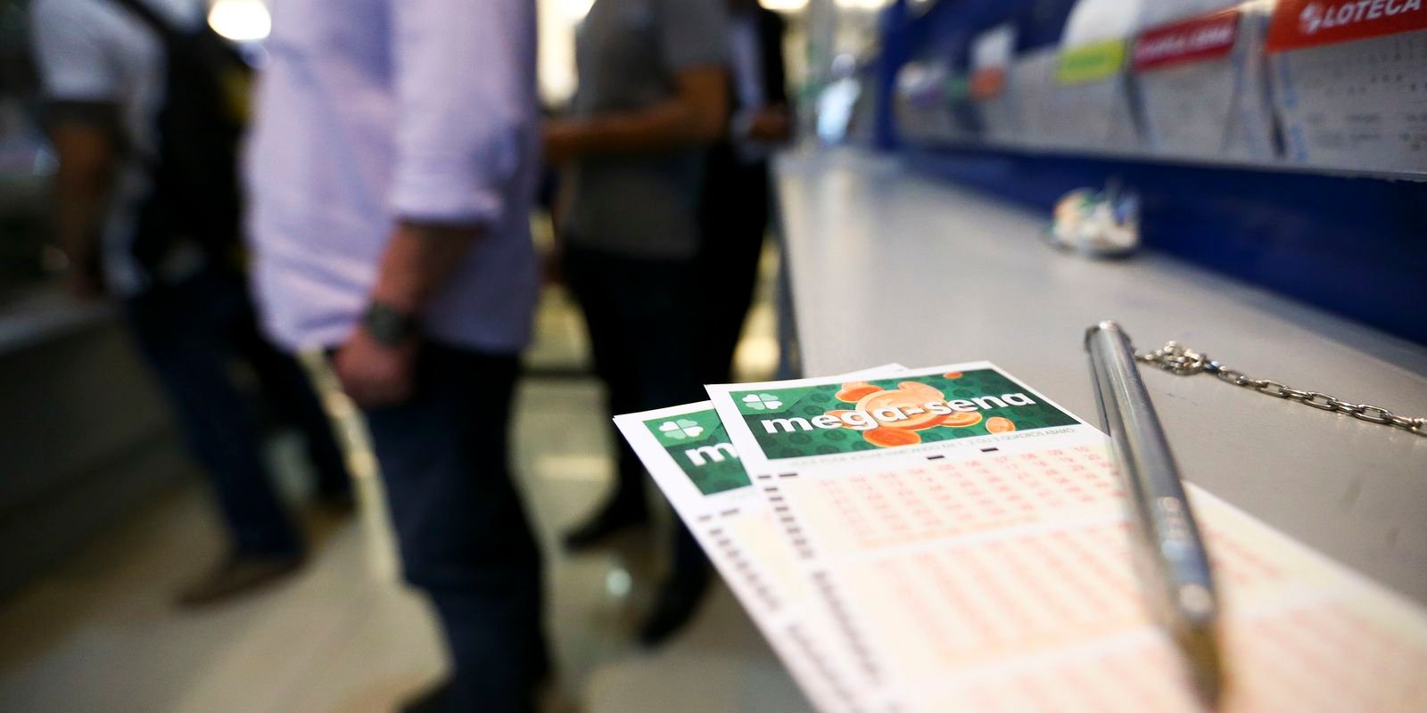 Aposta de Barra de São Francisco (ES) leva R$ 99 milhões na Mega-Sena Aposta de Barra de São Francisco (ES) leva R$ 99 milhões na Mega-Sena
