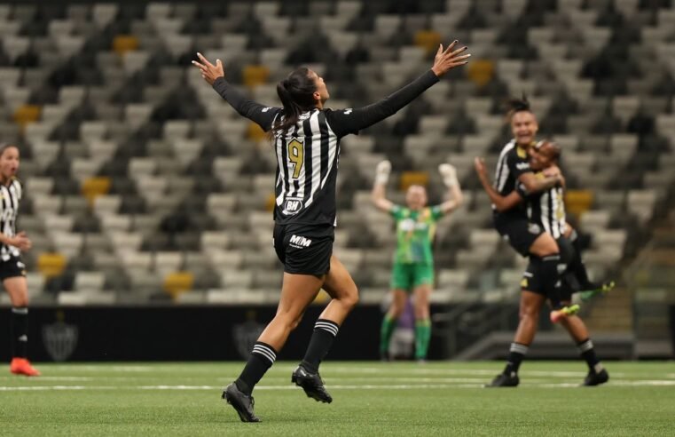 Atlético abre vantagem na disputa por vaga na final do Brasileiro A2