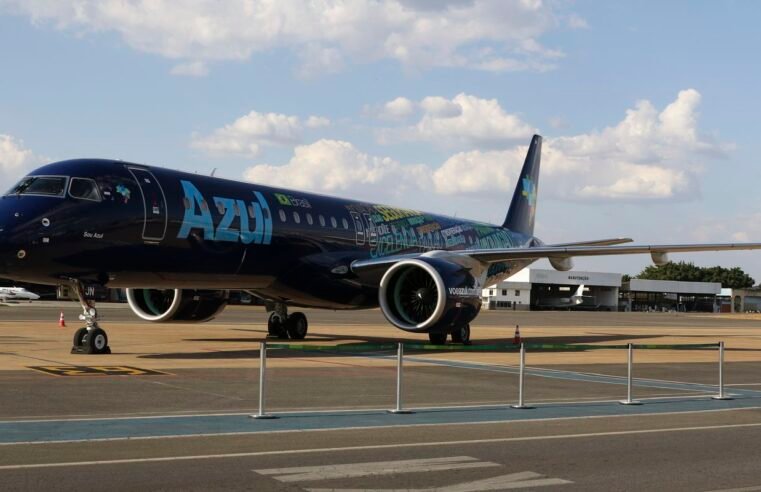 Azul encerra operações em 14 cidades