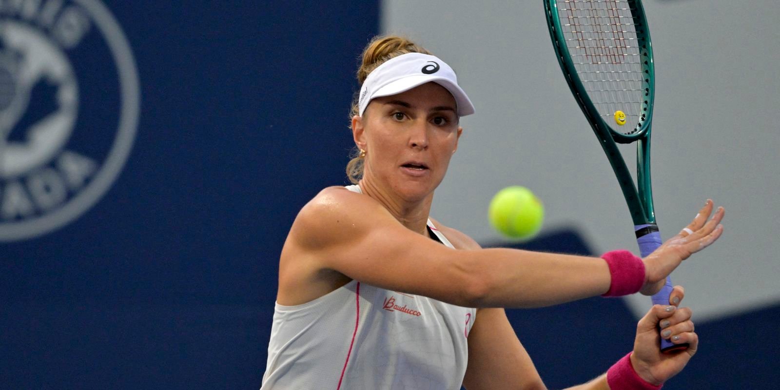 Bia Haddad avança e duplas com brasileiras vencem estreias no US Open Bia Haddad avança e duplas com brasileiras vencem estreias no US Open