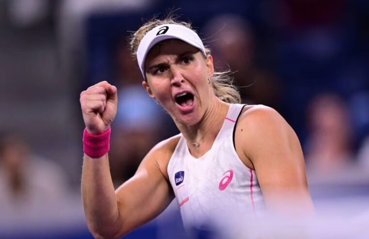 Bia Haddad vence a terceira e avança às oitavas de final do US Open