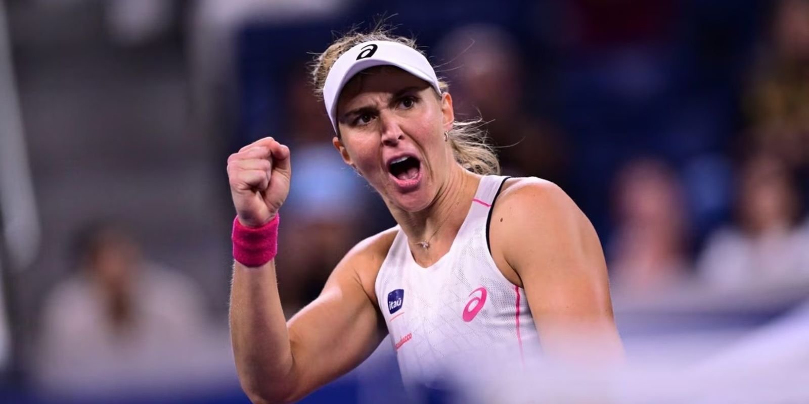Bia Haddad vence a terceira e avança às oitavas de final do US Open Bia Haddad vence a terceira e avança às oitavas de final do US Open