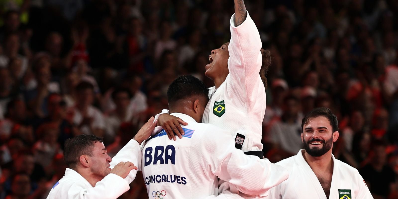 Bolsa Atleta tem maior número de beneficiários desde que foi criado Bolsa Atleta tem maior número de beneficiários desde que foi criado
