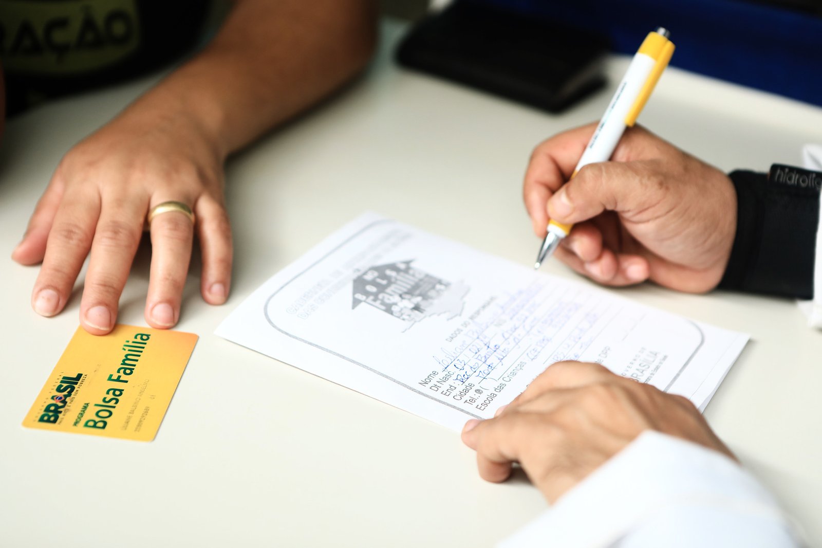 Bolsa Família: 82,85% dos beneficiários realizaram acompanhamento em saúde no DF Bolsa Família: 82,85% dos beneficiários realizaram acompanhamento em saúde no DF