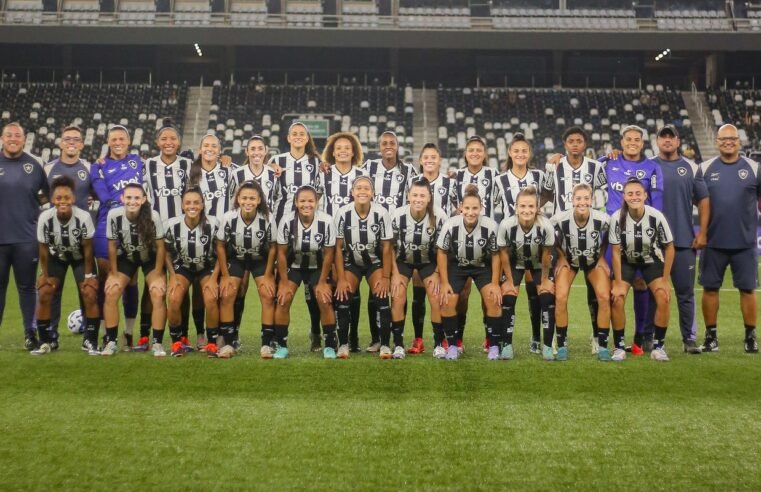 Botafogo derrota Fortaleza e chega à final do Brasileiro Feminino A2