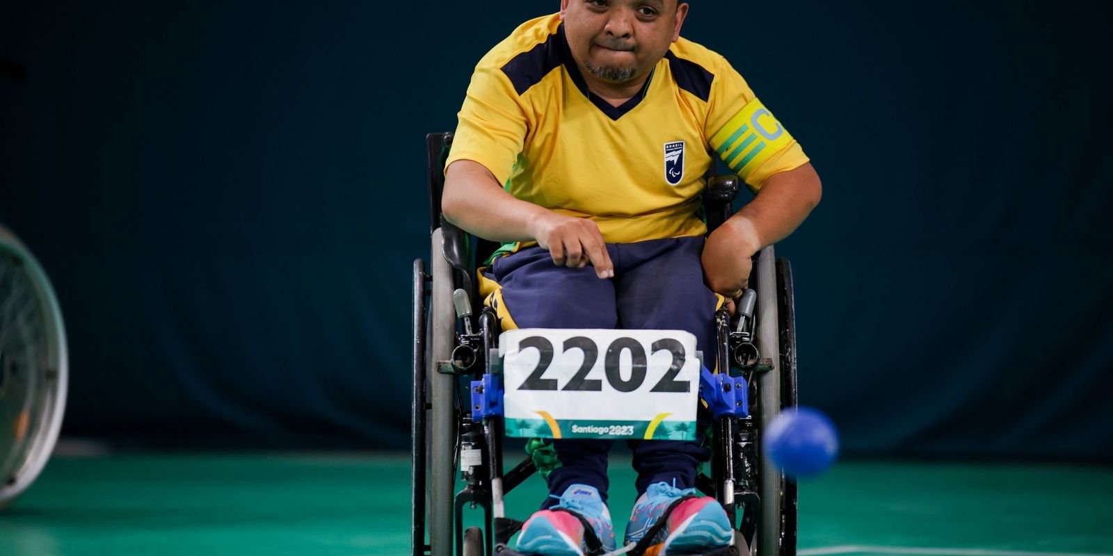 Brasil fecha Copa do Mundo de bocha paralímpica com cinco medalhas Brasil fecha Copa do Mundo de bocha paralímpica com cinco medalhas