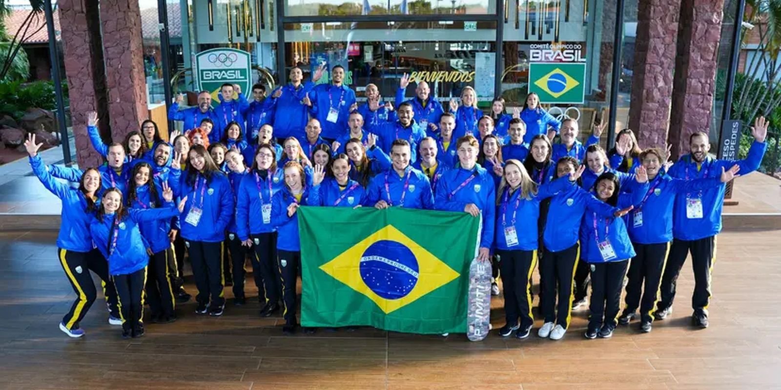Brasil fecha Jogos Pan-Americanos Júnior com campanha histórica Brasil fecha Jogos Pan-Americanos Júnior com campanha histórica