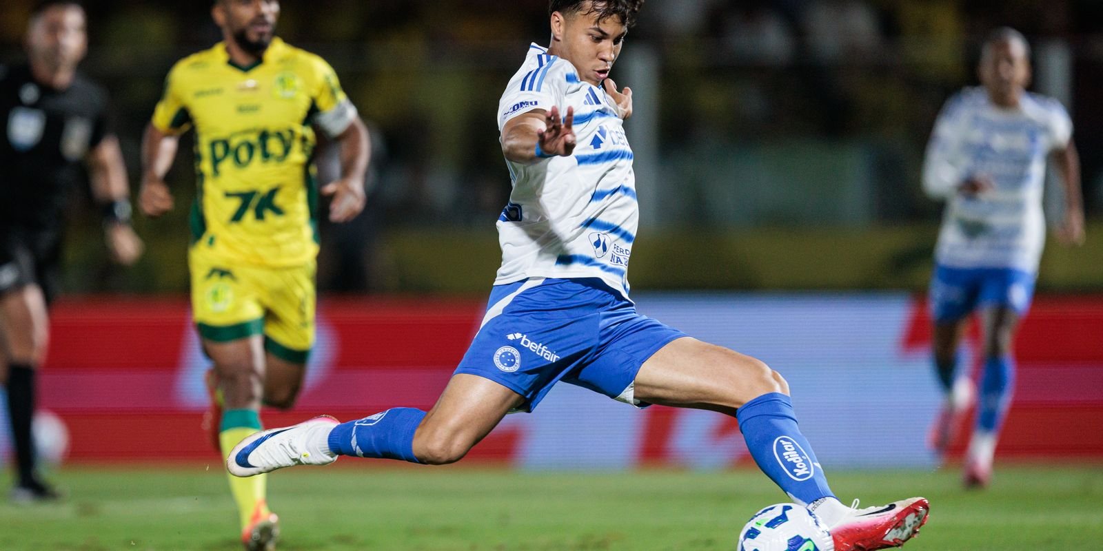 Brasileiro: Mirassol empata com Cruzeiro no encerramento da 20ª rodada Brasileiro: Mirassol empata com Cruzeiro no encerramento da 20ª rodada