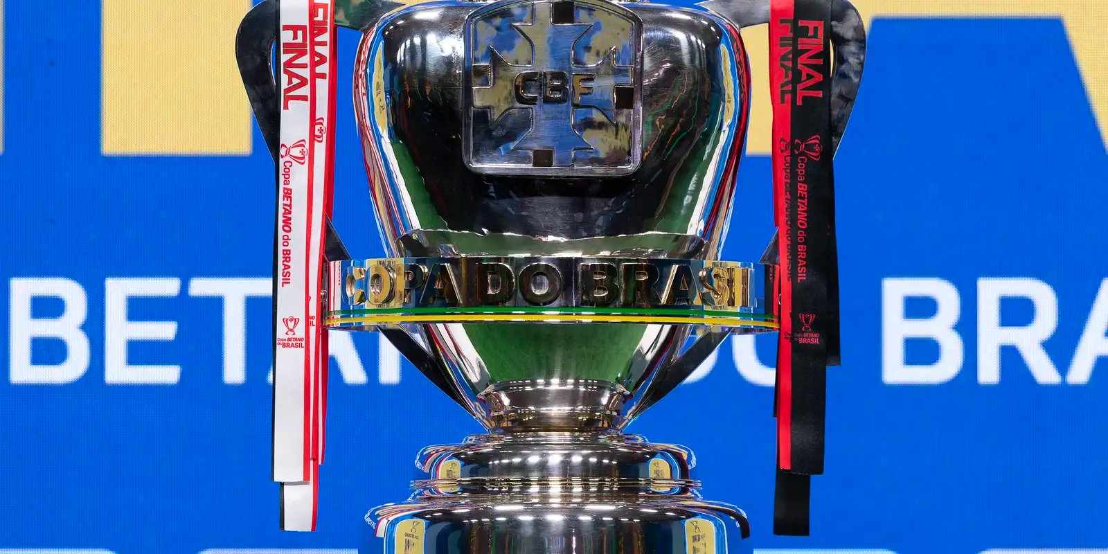 CBF divulga datas e horários dos jogos das quartas da Copa do Brasil