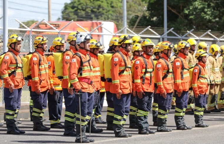 CBMDF publica edital de novo concurso público após nove anos