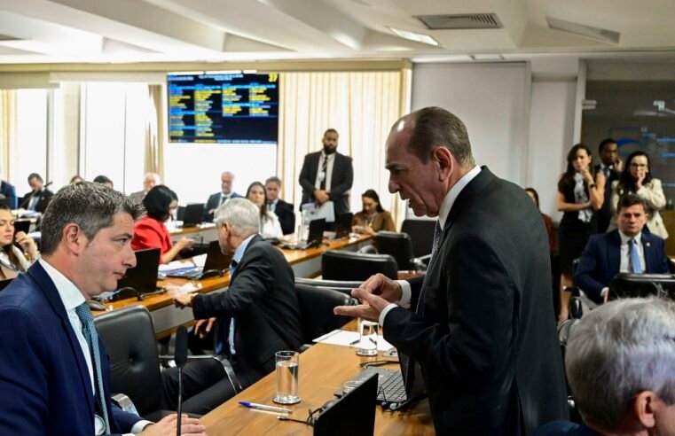CCJ do Senado aprova novo código eleitoral com 900 artigos