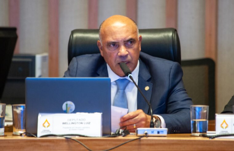 CLDF discute segurança de ciclistas com presença de órgãos de trânsito e sociedade civil